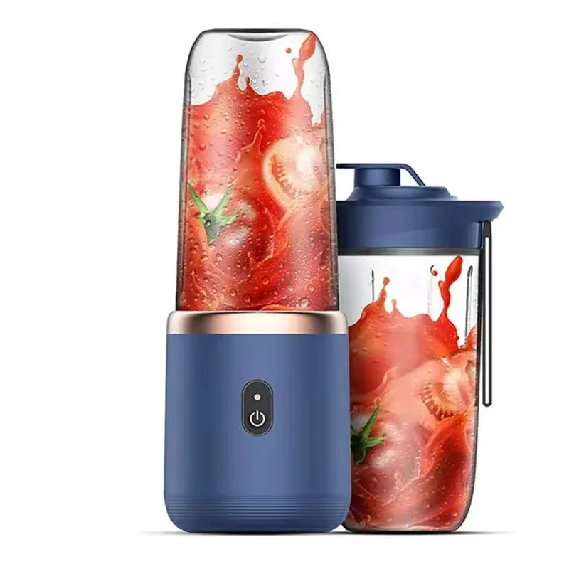 Portable Fruit Juice Blenders Summer Personal Electric Mini Bottle Home USB 6 Blades Juicer Cup Machine For Kitchen 1 f9a99a31 3cf3 468d a081 c965ceb56de8